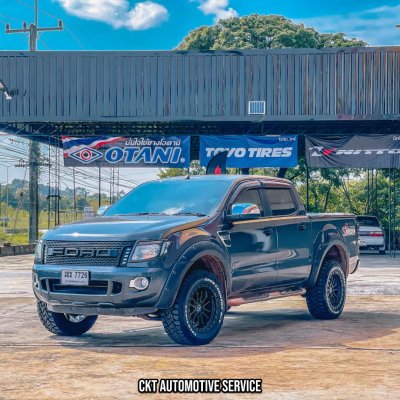 Ford Ranger MOHAWK VR01