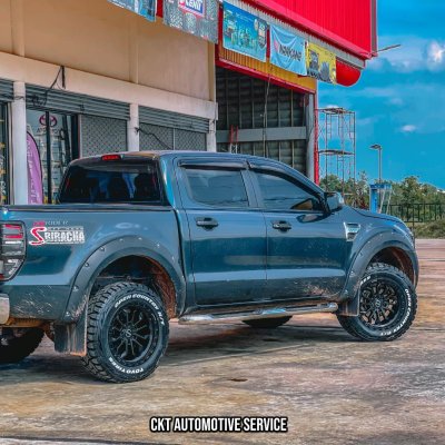 Ford Ranger MOHAWK VR01