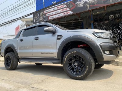 Ford Ranger Mohawk WP953 Gloss Black & Matt Black