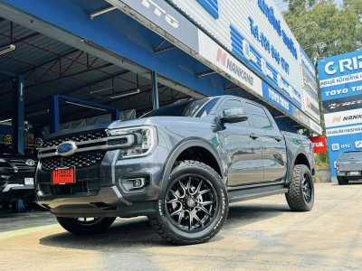 Ford Ranger Mohawk WP910