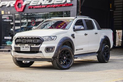 Ford Ranger Mohawk WP953 Gloss Black & Matt Black