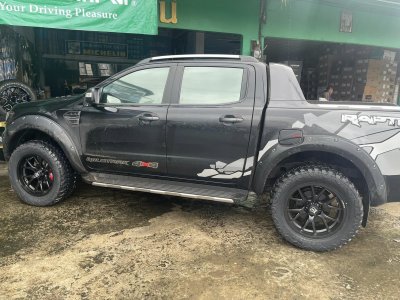 Ford Raptor Mohawk WP910