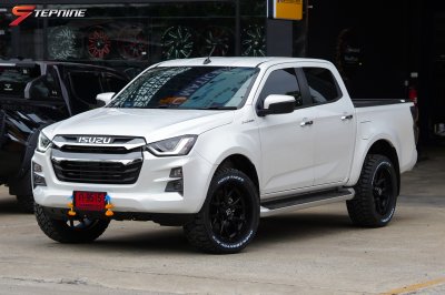 Isuzu D-Max Isuzu Spark Mohawk WP910