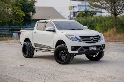 Mazda BT50 Mohawk WP910