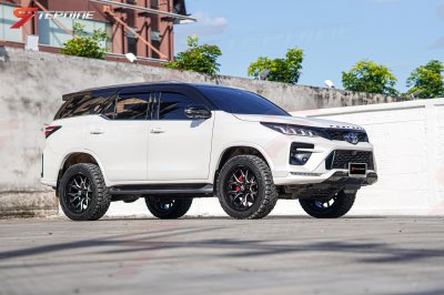 Toyota Fortuner Toyota Fortuner