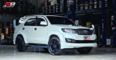 Toyota Fortuner MOHAWK VR01