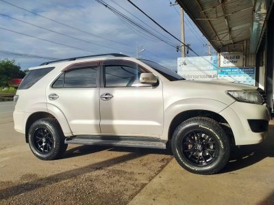 Toyota Fortuner Toyota Fortuner