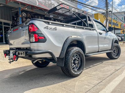 Ford Ranger Toyota Revo Mohawk WP909