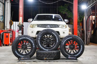 Mitsubishi Triton MOHAWK VR01 