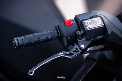 FORZA 350 BLACK EDITION | งบ 80,000