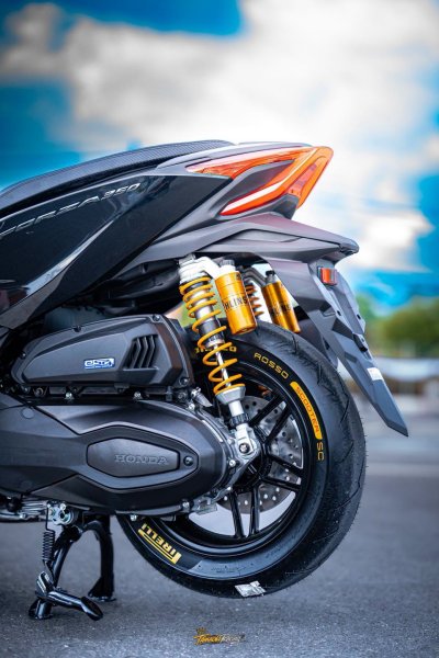 FORZA 350 BLACK EDITION | งบ 80,000