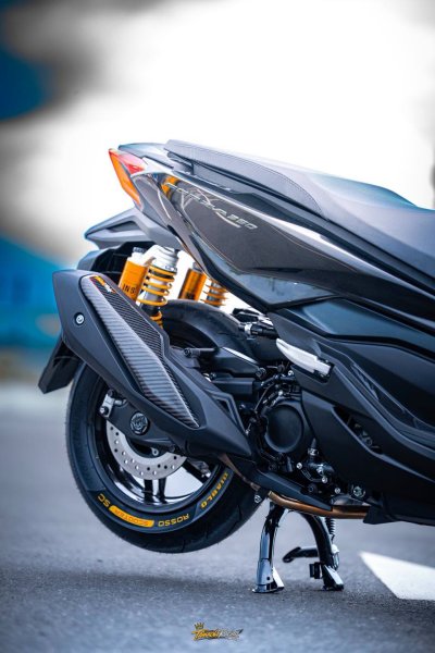 FORZA 350 BLACK EDITION | งบ 80,000