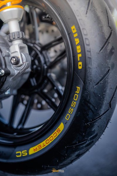 FORZA 350 BLACK EDITION | งบ 80,000