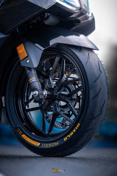 FORZA 350 BLACK EDITION | งบ 80,000