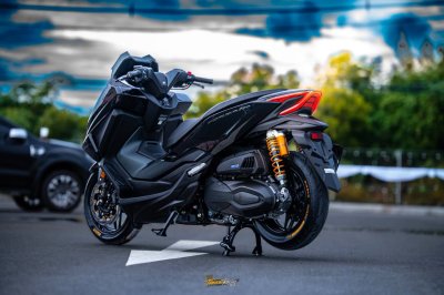 FORZA 350 BLACK EDITION | งบ 80,000