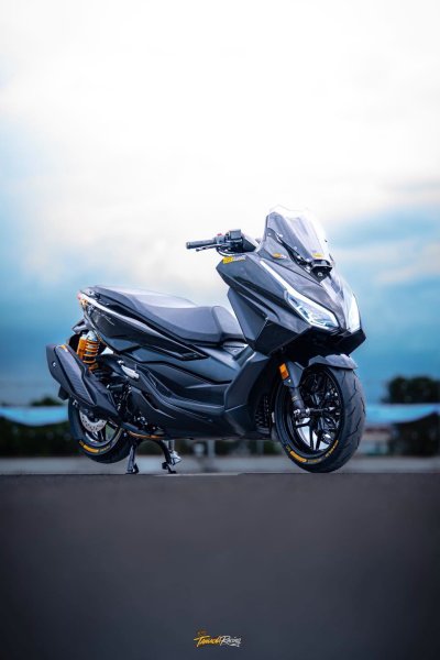 FORZA 350 BLACK EDITION | งบ 80,000