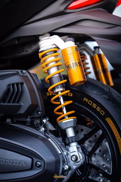 FORZA 350 BLACK EDITION | งบ 80,000