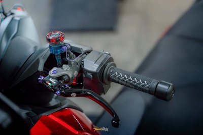 FORZA 350 RED EDITION | งบ 12X,000