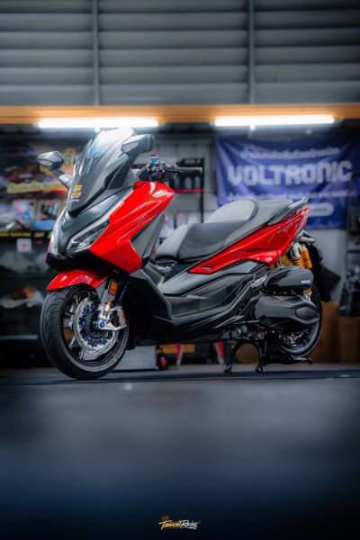 FORZA 350 RED EDITION | งบ 12X,000