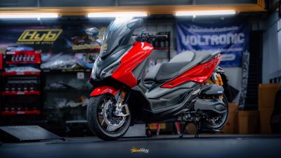 FORZA 350 RED EDITION | งบ 12X,000