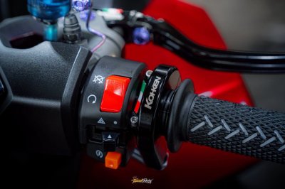 FORZA 350 RED EDITION | งบ 12X,000
