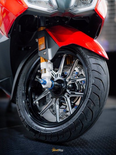 FORZA 350 RED EDITION | งบ 12X,000