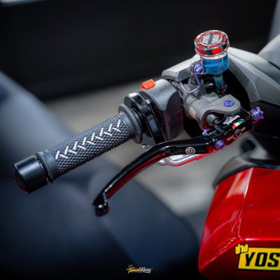 FORZA 350 RED EDITION | งบ 12X,000