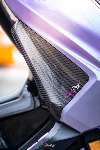 FORZA 350 PURPLE EDITION | งบ 15X,XXX