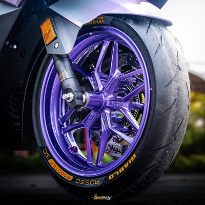 FORZA 350 PURPLE EDITION | งบ 15X,XXX