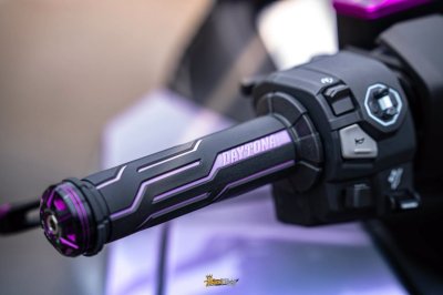 FORZA 350 PURPLE EDITION | งบ 15X,XXX