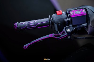 FORZA 350 PURPLE EDITION | งบ 15X,XXX