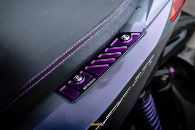FORZA 350 PURPLE EDITION | งบ 15X,XXX