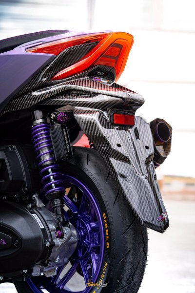 FORZA 350 PURPLE EDITION | งบ 15X,XXX