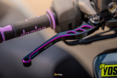 XMAX 300 WHITE PURPLE EDITION | งบ 75,XXX 