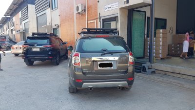 chevrolet captiva EX1 Size L