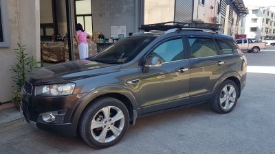 chevrolet captiva EX1 Size L