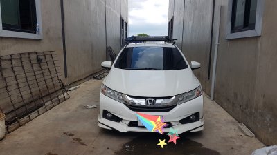 Honda city Ex1 Size M