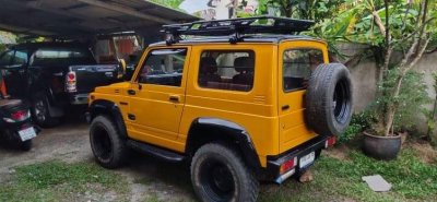 Suzuki Jimny Ex1 Size L