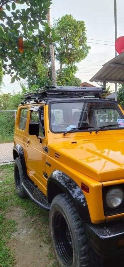 Suzuki Jimny Ex1 Size L