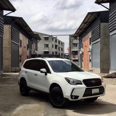 Subaru forester Ex1 Size M