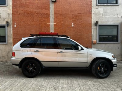 BMW X5 Keyman Exclusive Size L