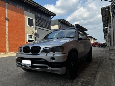 BMW X5 Keyman Exclusive Size L