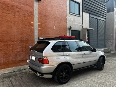 BMW X5 Keyman Exclusive Size L