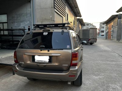 Jeep grand Cherokee Ex1 size XL