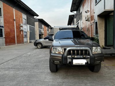 Jeep grand Cherokee Ex1 size XL