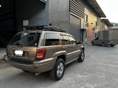 Jeep grand Cherokee Ex1 size XL