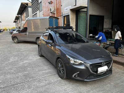 Mazda 2 Ex1 Size M & Size S