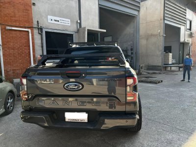 Ford Ranger Wildtrack Exclusive M