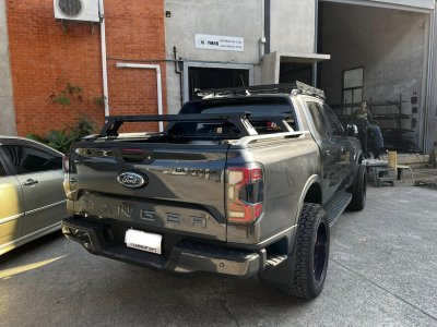 Ford Ranger Wildtrack Exclusive M