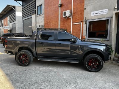 Ford Ranger Wildtrack Exclusive M